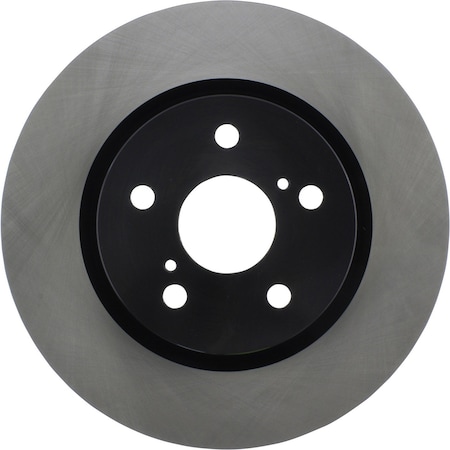 Centric Parts Premium Brake Rotor, 120.44202 120.44202
